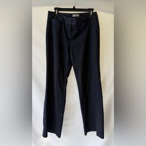 NWoT Van Heusen Navy Blue Women’s Dress Pants 6